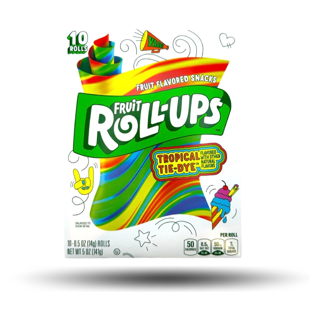 Fruit Roll-Ups USA